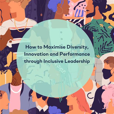 Maximising Diversity And Performance Through Inclusive Leadership