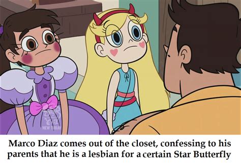 Confession Star Vs The Forces Of Evil Know Your Meme