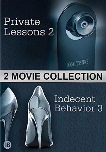 private lessons 2 indecent behavior 3 2 dvd box set private lessons another story