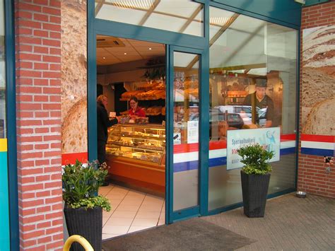 Bakkerij Nieuwendijk Speciaalbakkerij Van Der Grijn