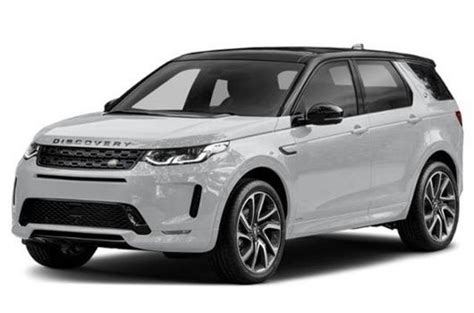 Land Rover Discovery Sport S 2021 Price In Spain Features And Specs