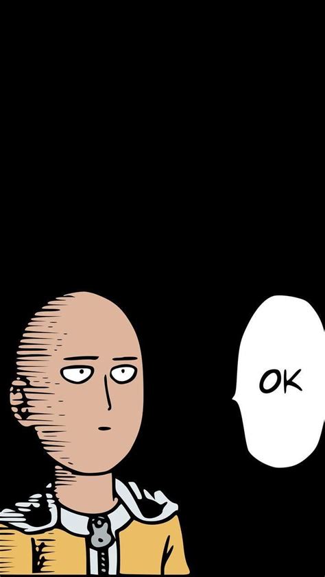 Funny One Punch Man Wallpapers Top Free Funny One Punch Man