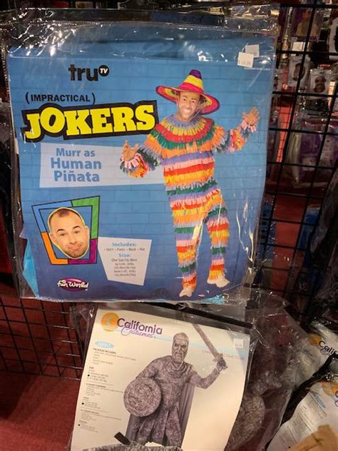 Sexy Impractical Jokers Costumes Rtesdcares
