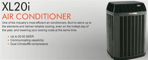Lowes Trane Air Conditioner Trane Xb14 Air Conditioner Prices