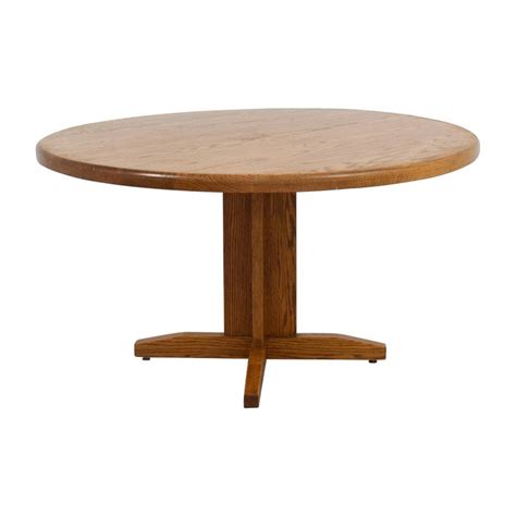 100 Oak Round Dining Table Americas Best Furniture Check More At