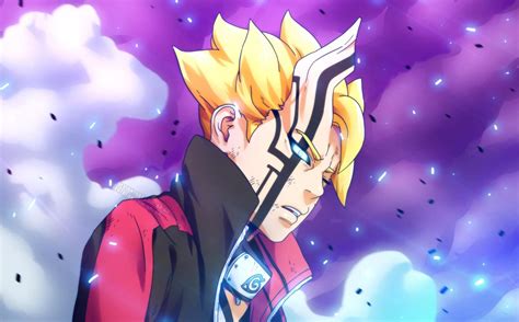 Borutos Fate Is He The One Who Destroys The Village