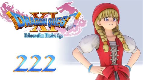Dragon Quest 11 Pc Part 222 Revelations Youtube