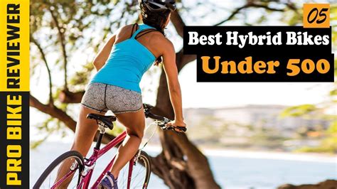 Hybrid Bikes Best Hybrid Bikes Under 500 2020 Youtube