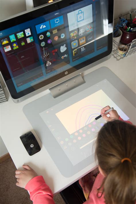 Creating Digital Art With Children • This Heart Of Mine