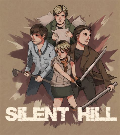 Silent Hill Image 1329661 Zerochan Anime Image Board