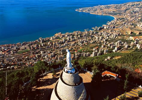 Armenia & Lebanon - Sidon Travel