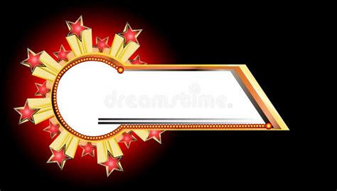 Marque Sign Stock Vector Illustration Of Abstract Color 16721323