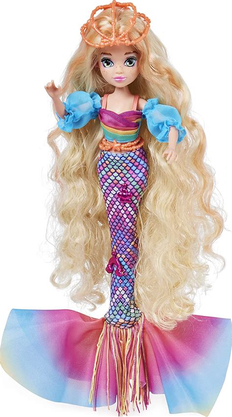 Mermaid High Dolls From Spin Master