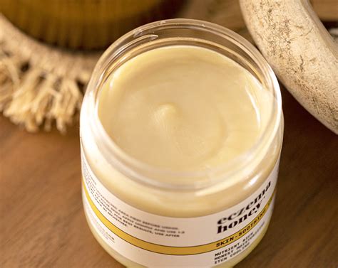 Eczema Honey Original Skin Soothing Cream Eczema Honey Co