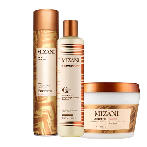 Get reviews and information on hair care products at total beauty. MIZANI Hair Products