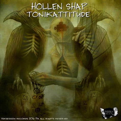 Hollen Shap Single By Tonikattitude Spotify