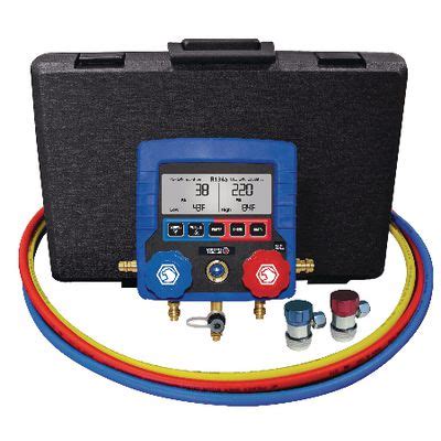 #matcotools is a manufacturer and distributor of quality professional automotive equipment, tools and toolboxes. INTELLIGENT DIGITAL GAUGE SET AC99872A | Matco Tools