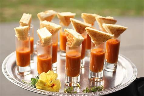 Wedding Food Trends 2014 Hizons Catering Your Premiere Catering