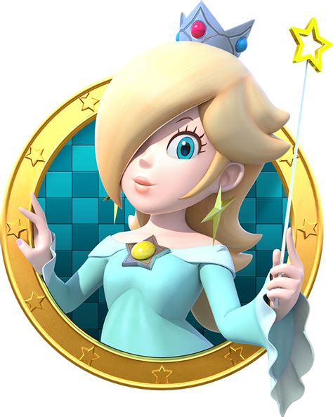 Daisy and mario in super mario run. Rosalina - Mario Party: Star Rush | rosalina | Pinterest ...