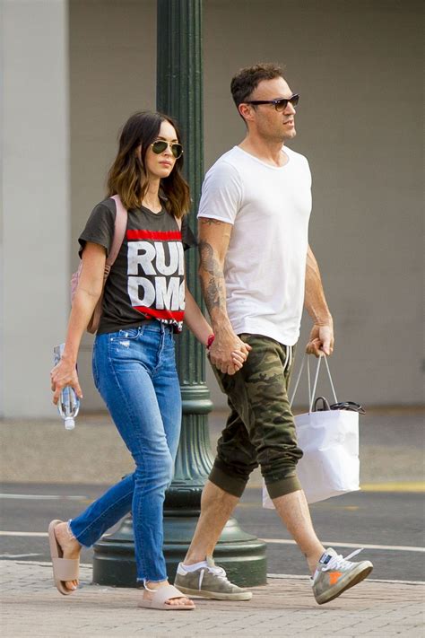 Megan Fox And Brian Austin Green Out In New Orleans 05152018 Hawtcelebs
