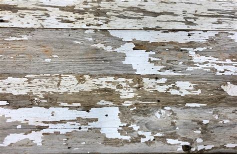 Sale Ultra Thin Heavy Distressed White Washed Barn Siding Etsy