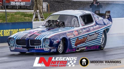 THE LEGENDS FUNNY CARS ARE COMING TO BRISTOL DRAGWAY Competition Plus