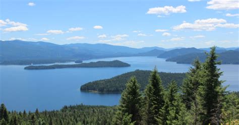 10 Incredible Hikes In The Idaho Panhandle National Forests 10adventures