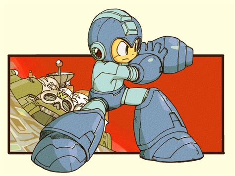 Rockman By Coramune Megaman Mega Man Art Mega Man Game Character
