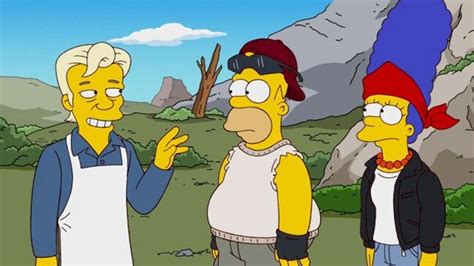 The Simpsons Creator Matt Groening Marks 25 Years With New Book