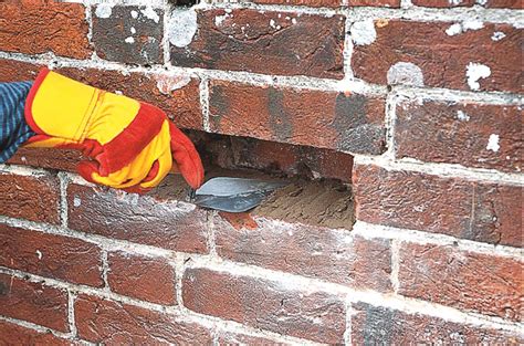 5 Steps For Spalling Brick Repair Royalmasonryca