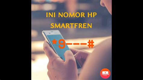 Cara mengecek nomor hp kartu Smartfren