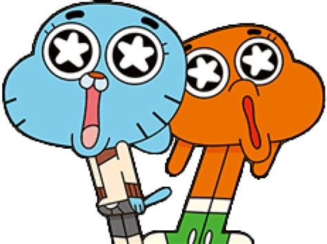 Cartoon The Amazing World Of Gumball Png Image Png Arts