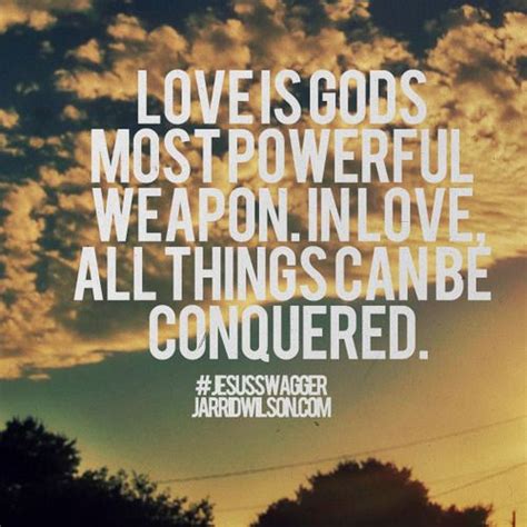 Love Conquers All Bible Quotes Quotesgram