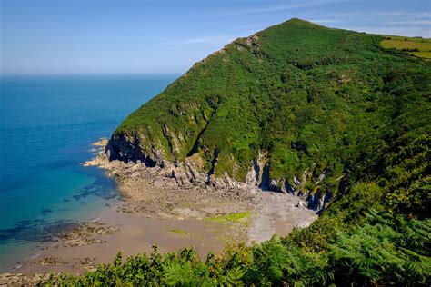 Wild Pear Beach Devon Matthew Margot Flickr