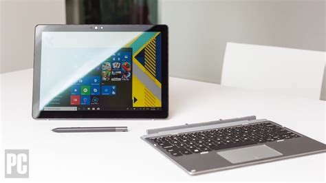 Dell Latitude 7200 2 In 1 Review Pcmag