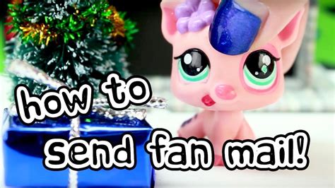 lps how to send me fan mail youtube