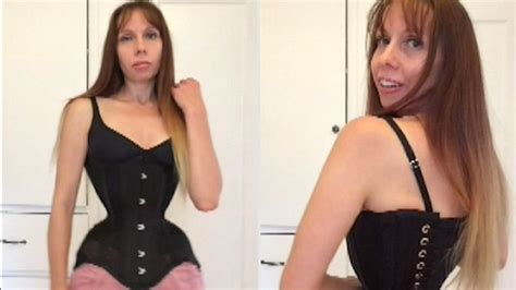 Worlds Smallest Waist Without Corset