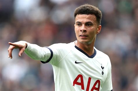 Diet and exercise are the starting points for any weight loss program. GW14 Ones to watch: Dele Alli
