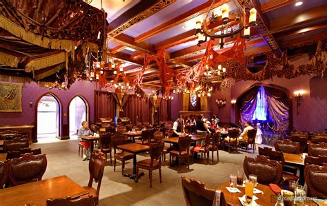 Photo Gallery For Be Our Guest Restaurant Lunch At Magic Kingdom