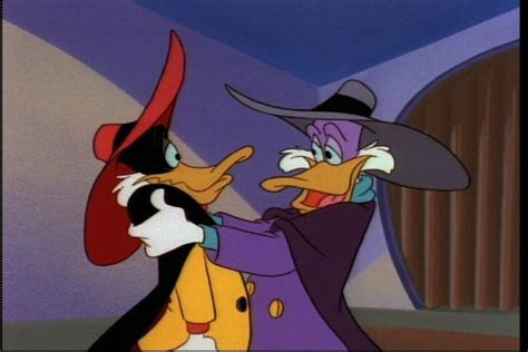 Fan Fiction Friday Darkwing Duck And Negaduck In Urgent The Robot