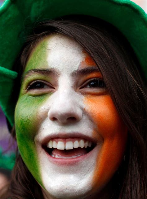 St Patrick S Day 2014 The World Gets Its Irish On