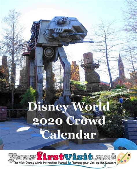 Plus, the new artemis fowl movie that was supposed to be released in theatres will soon be available to best for: Disney World Crowds in 2020 - yourfirstvisit.net