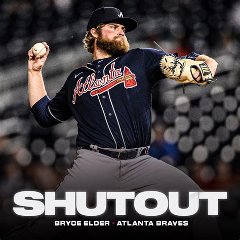 Bally Sports Braves On Twitter Complete Game Shutout Incredible