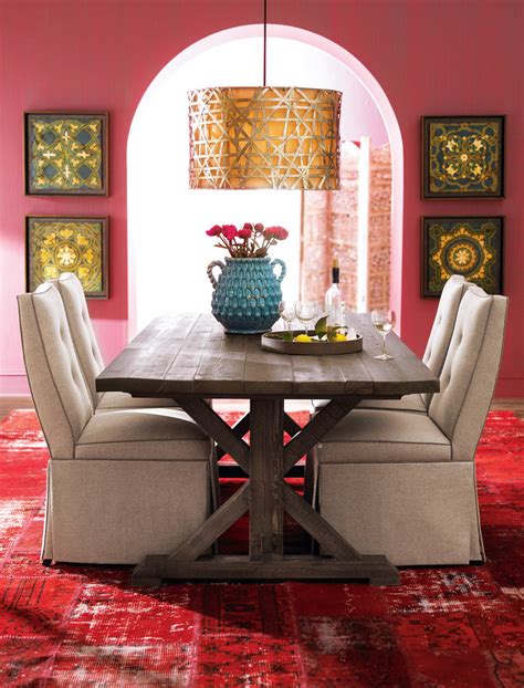 Create An Elegant Dining Room With 3 Easy Steps From The