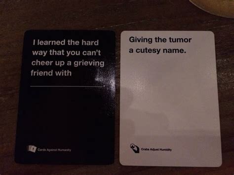 The 20 Most Insanely Perfect And Twisted Cards Against Humanity