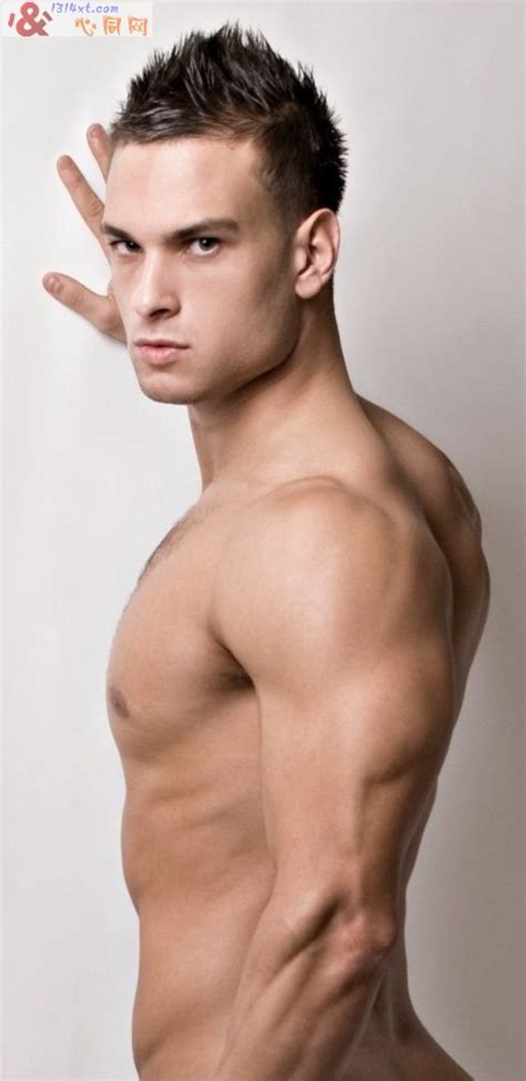 The Hottest Male Models Imagenes Modelo Chuck Ryan Strogish