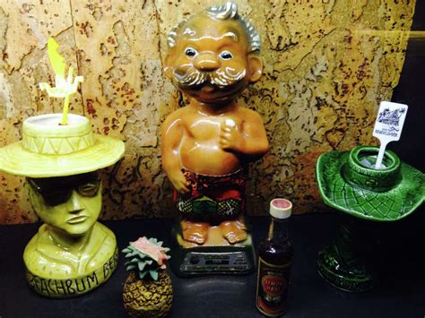 Tiki Culture Drinks Alive And Well At Latitude 29 Bar In Nola
