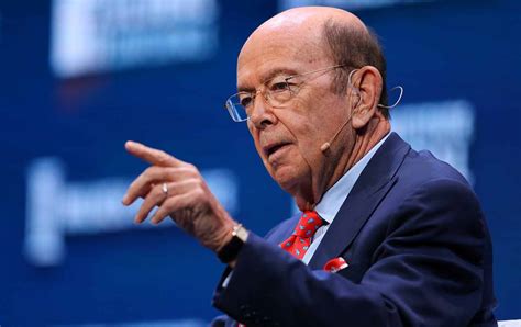 Wilbur Ross Is A Disgrace To Himself And His Country The Nation