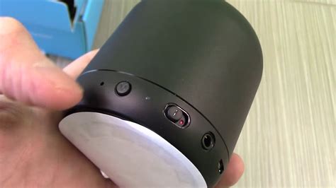 Unboxing Review Anker Soundcore Mini Super Portable Bluetooth Speaker Youtube