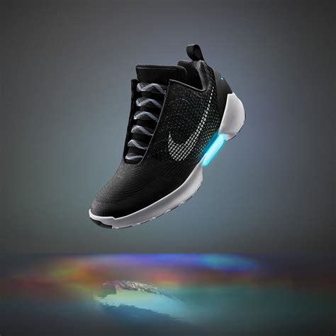 The Future Is Back Automatic Self Lacing Shoes By Nike Gadgets